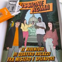 Album completo con tutte le figurine da attaccare 