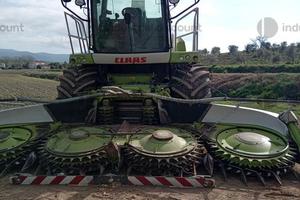 Claas Jaguar 970