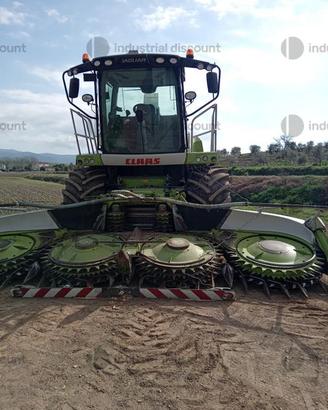 Claas Jaguar 970