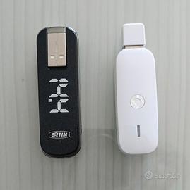 Chiavette internet varie con attacco Usb