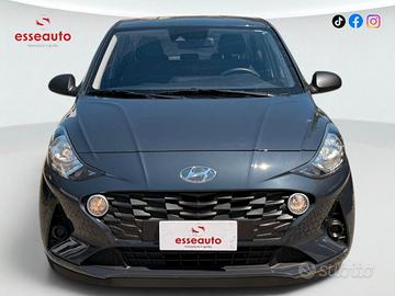 Hyundai i10 1.0 GPL Econext Advanced
