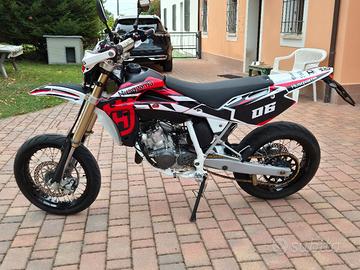 Husqvarna 125sm 2007