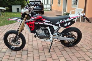 Husqvarna 125sm 2007