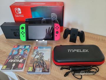 Nintendo switch v2