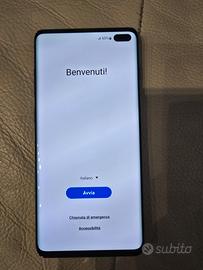 samsung galaxy s10 + plus 
