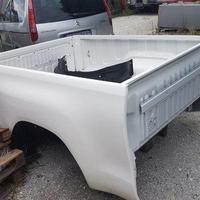 Cassone Posteriore Toyota Hilux 2022 lunghezza 2 m