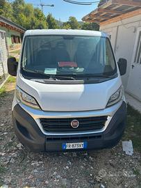 Fiat ducato 3000 turbo metano