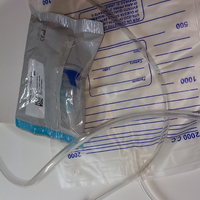 Guaina per uomini e buste per catetere