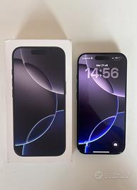 Iphone 16 pro