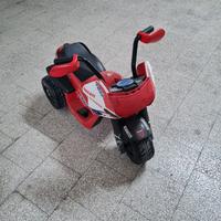 Moto elettrica