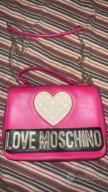 Borsa moschino originale