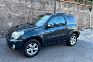 Rav 4 3 porte 2.0 diesel