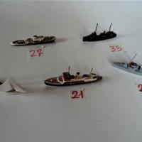 Wiking collection numero 5 navi miniatura 1:1250 b