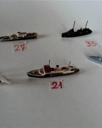 Wiking collection numero 5 navi miniatura 1:1250 b