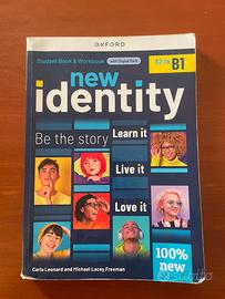 New Identity A2 to B1 Oxford