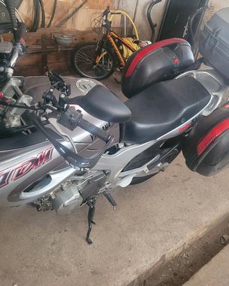 yamaha tdm 850