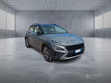 HYUNDAI Kona 1ªs. (2017-23) HEV 1.6 DCT XClass