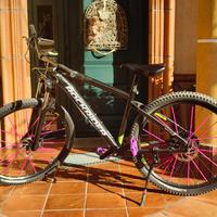 Bici rockrider st530