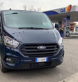 Ford transit custom trend 131cv