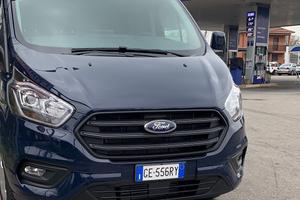 Ford transit custom trend 131cv