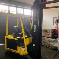 Carrello elevatore elettrico ricondizionato