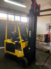 Carrello elevatore elettrico ricondizionato