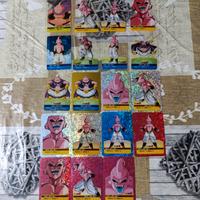 lamincards dragonball z Majin bu