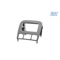 CORNICE NERA RADIO 2-DIN MERCEDES CLASSE S W220