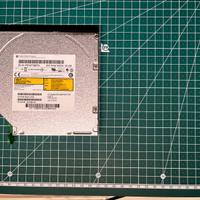 Masterizzatore SATA HP - DVD Writer Model SN-208