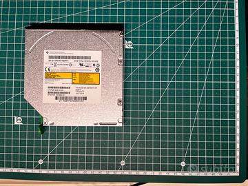 Masterizzatore SATA HP - DVD Writer Model SN-208