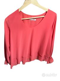 Maglia elegante con maniche lunghe