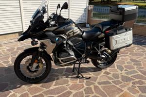 Moto BMW R 1250GS