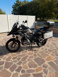 Moto BMW R 1250GS