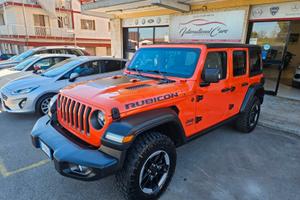 Jeep Wrangler RUBICON 5p Unlimited 2.2 Mjt II 200c