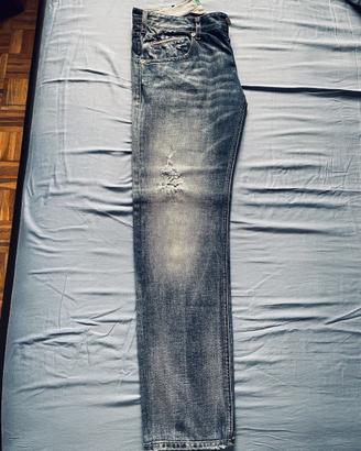 JEANS ARMANI TAGLIA 46 (32) MADE IN ITALY NUOVI
