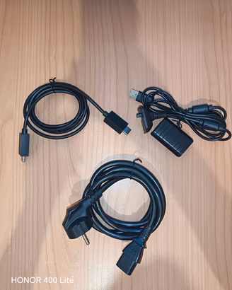 CAVETTERIA PER XBOX 360 SLIM 