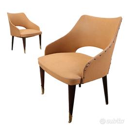 Poltroncine Anni 50-60