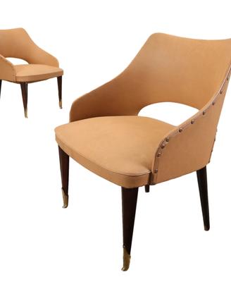 Poltroncine Anni 50-60