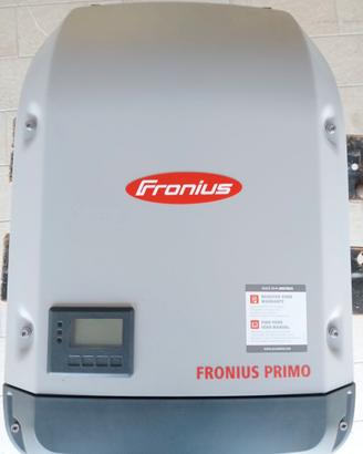 Inverter fotovoltaico Fronius Primo 3.0.1