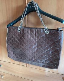 Borsa Trapuntata lucida