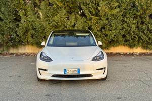 Tesla Model 3 Performance Dual Motor awd