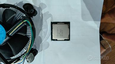 processore i3-7100 3.90 GHz + Dissipatore