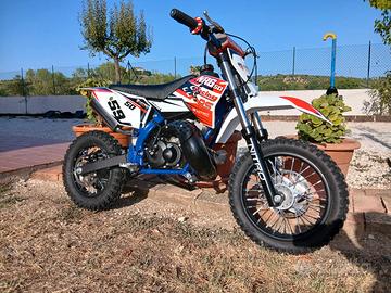 morini mini cross