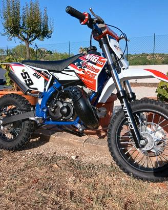 morini mini cross