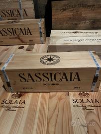 Sassicaia MG 2016