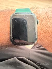 Apple Watch Series 7 45mm GPS Alluminio