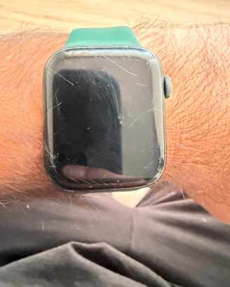Apple Watch Series 7 45mm GPS Alluminio