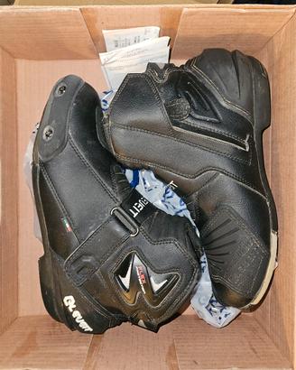 scarpe moto tg 43