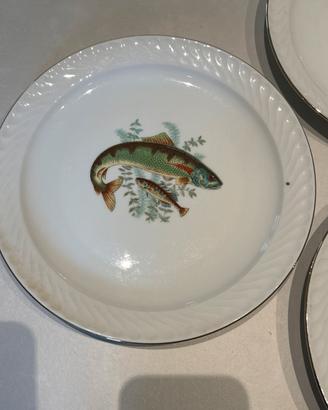 Set pesce