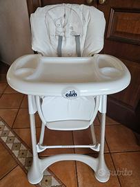 seggiolone pappa CAM 
